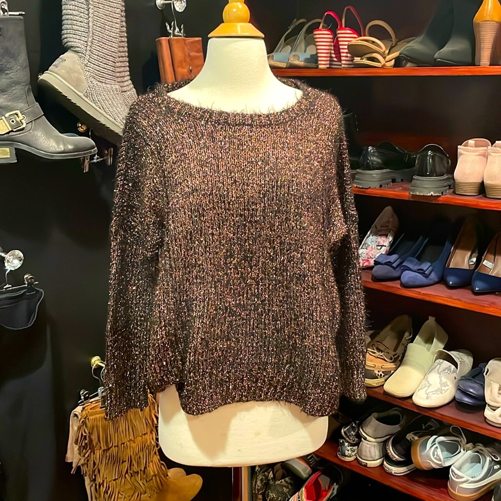 Sparkle sweater